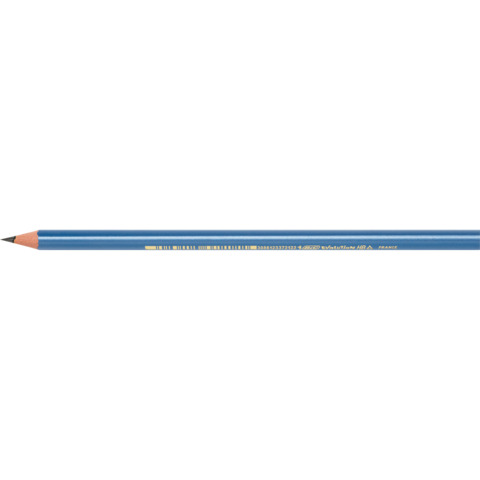 Matite in grafite HB a fusto triangolare BIC Evolution Triangle in conf. 12 pezzi assortiti - 964845